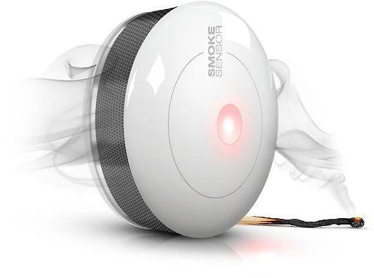 Dūmų jutiklis Fibaro Smart Home FGSD-002ZW5EU