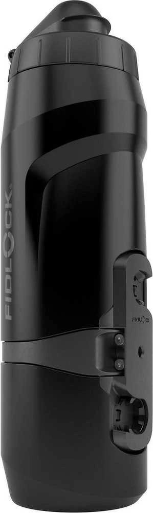 Gertuvė su laikikliu Fidlock Twist 800ml juoda