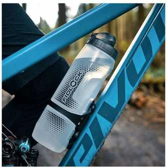 Gertuvė su laikikliu Fidlock Twist 800ml pilka