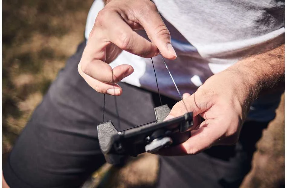 Gertuvės laikiklis su adapteriu Fidlock TWIST uni connector