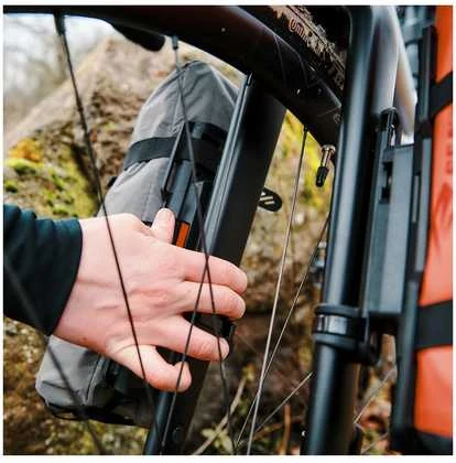 „Fidlock Twist Uni Connector XL“ tvirtinimo detalė