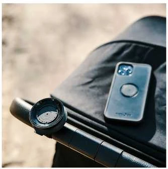 Laikiklis telefonui Fidlock Vacuum handlebar base Flex