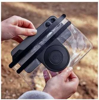 Dėklas telefonui sandarus Fidlock Vacuum Uni Phone Case L