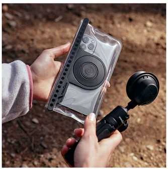 Dėklas telefonui sandarus Fidlock Vacuum Uni Phone Case L
