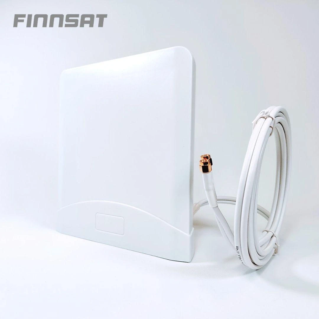 Finnsat MiMo 5G / 4G / 3G / 2G dviguba antena
