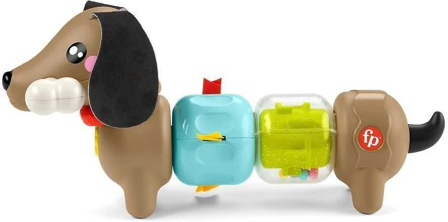 Mattel Fisher - price veikos šunelis