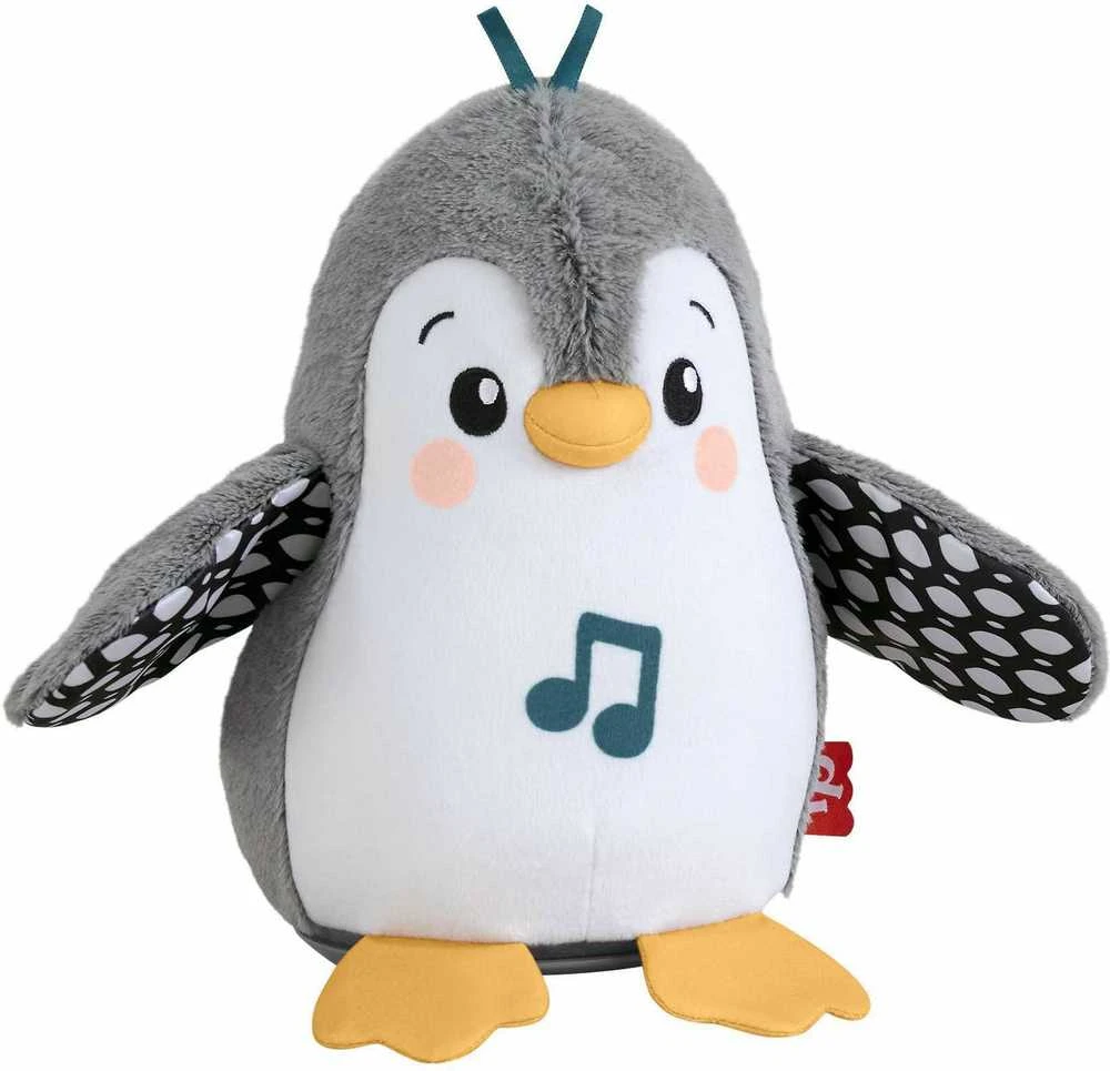 FISHER-PRICE grojantis ir plojantis pingvinukas (HNC10)