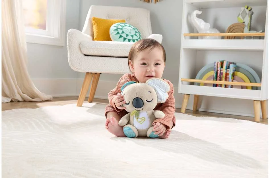 Mattel FISHER-PRICE migdukas – Koala (JBD65)