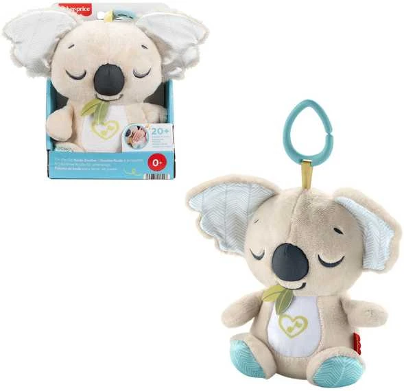 Mattel FISHER-PRICE migdukas – Koala (JBD65)