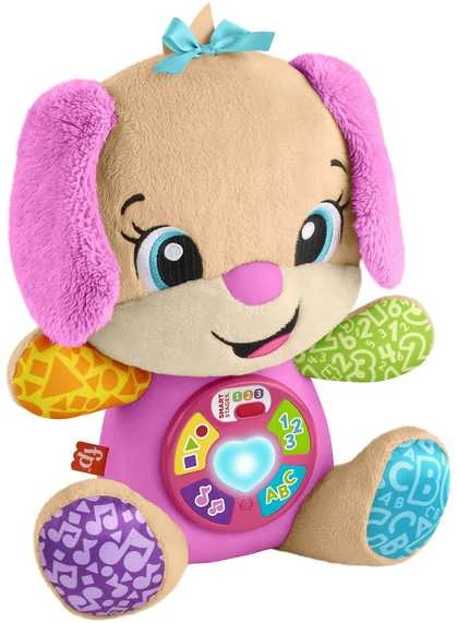 Fisher-Price - L ir L šuniukų sesutė - Nordics (Jmm30)