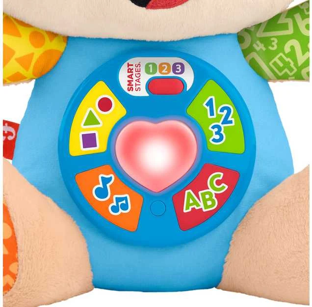 Fisher-Price - LL šuniukas - Nordics (JFD21)