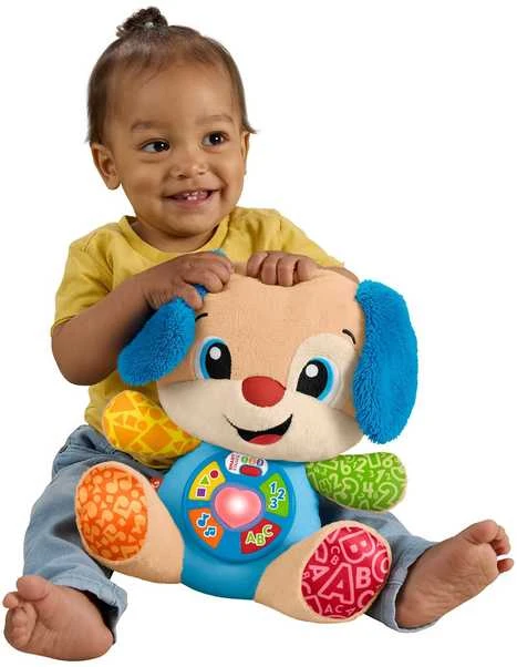 Fisher-Price - LL šuniukas - Nordics (JFD21)