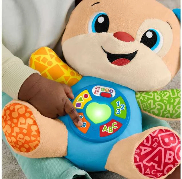 Fisher-Price - LL šuniukas - Nordics (JFD21)