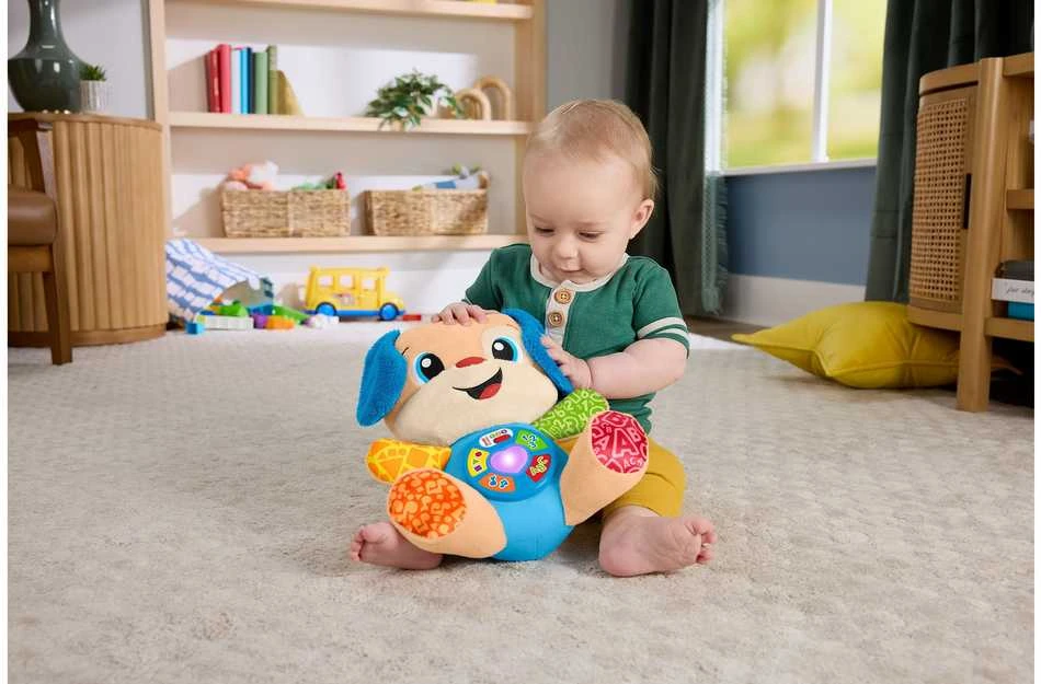 Fisher-Price - LL šuniukas - Nordics (JFD21)