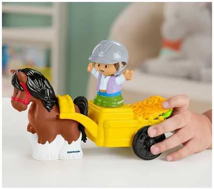 Mattel Fisher-Price Little People HWR84 žaislinė figūrėlė vaikams
