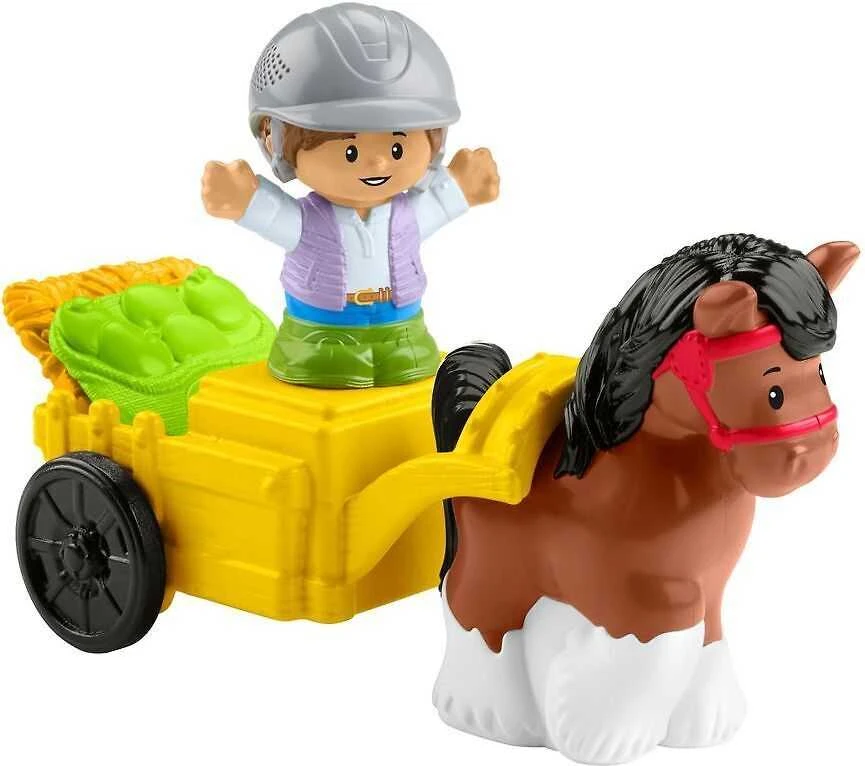Mattel Fisher-Price Little People HWR84 žaislinė figūrėlė vaikams