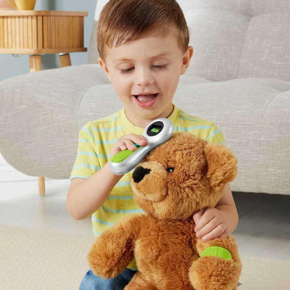 Mattel FISHER-PRICE medicininiai reikmenys (HYH26)