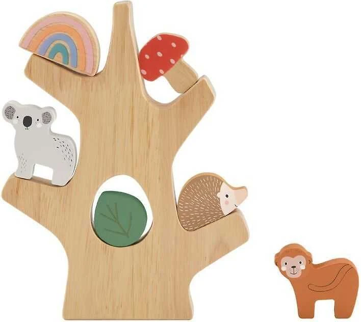 Medinis balansinis medis Mattel Fisher Price