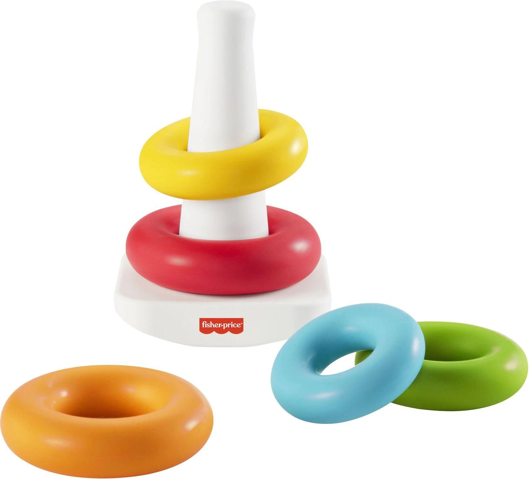 Mattel Bokštelis „Supk ir statyk“ Eko pakuotėje