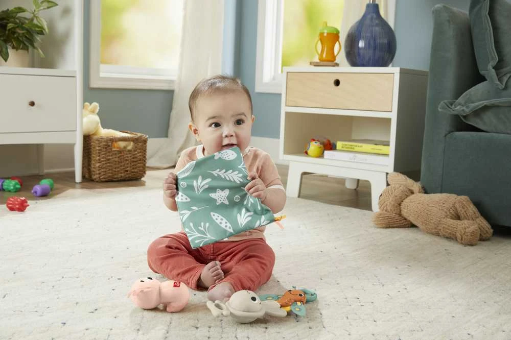Mattel „Fisher-Price“ rinkinys „Pajuskime tiek daug jausmų“