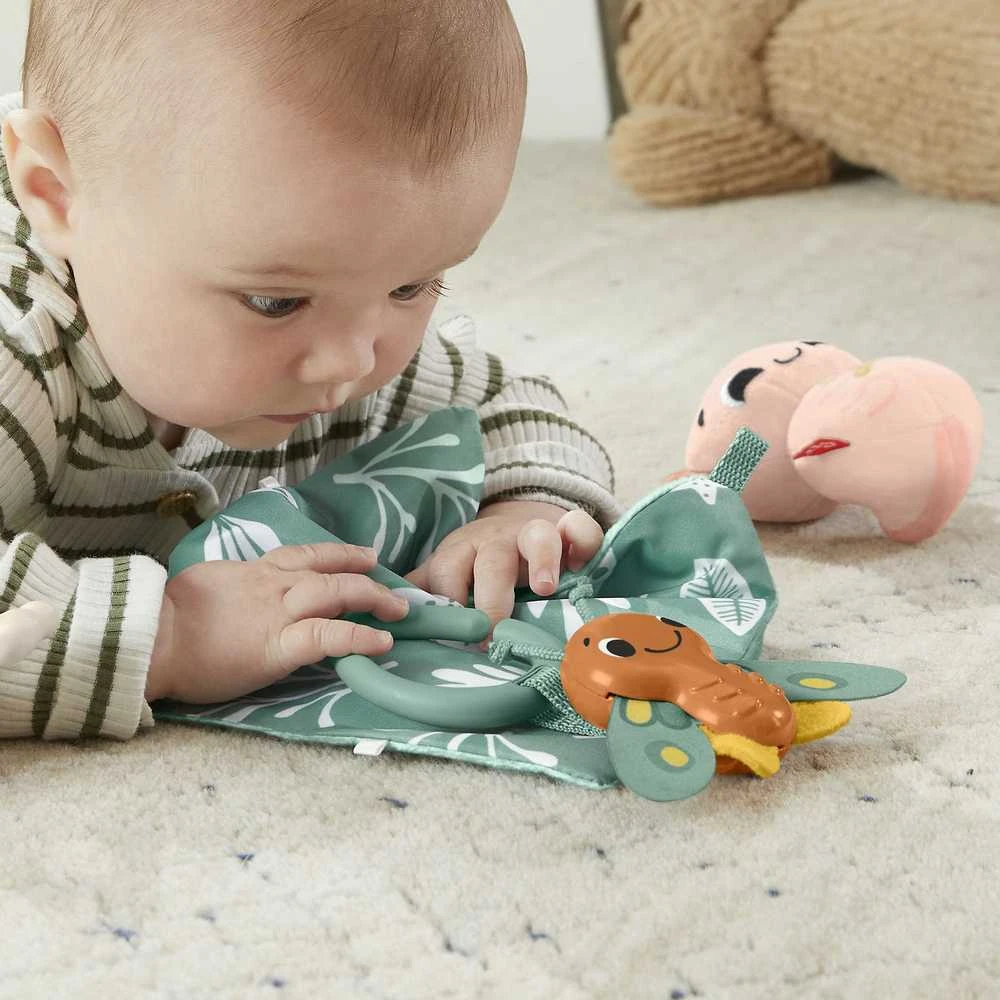 Mattel „Fisher-Price“ rinkinys „Pajuskime tiek daug jausmų“