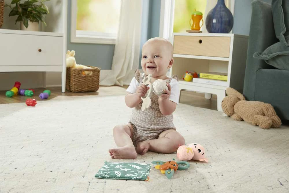 Mix Mattel „Fisher-Price“ rinkinys „Pajuskime tiek daug jausmų“