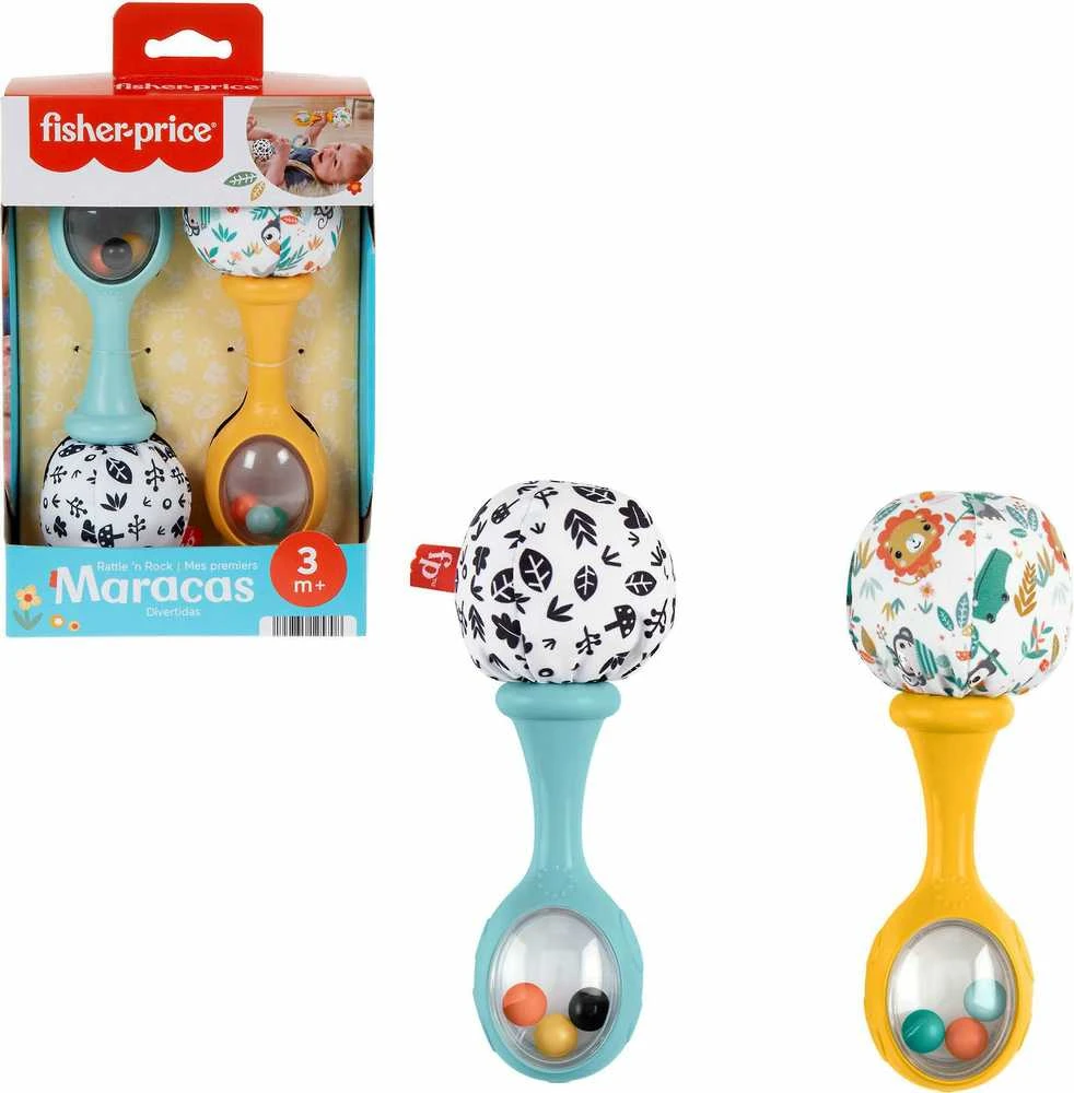 Mattel FISHER-PRICE marakos (HMF34)