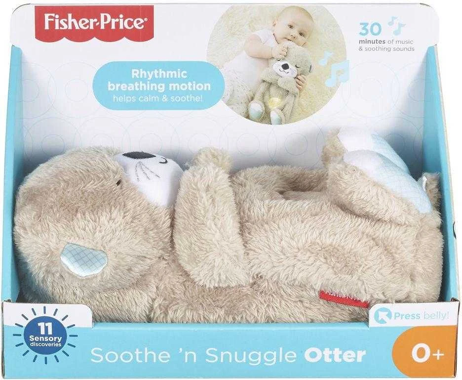 Fisher Price Migdukas Ūdrytė