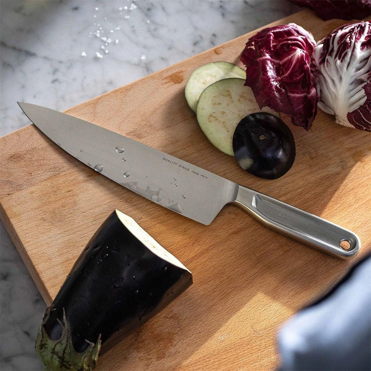 Fiskars All Steel didelis virėjo peilis (1062882)