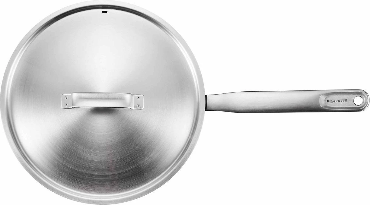 Keptuvė Fiskars All Steel 1064746; 26 cm