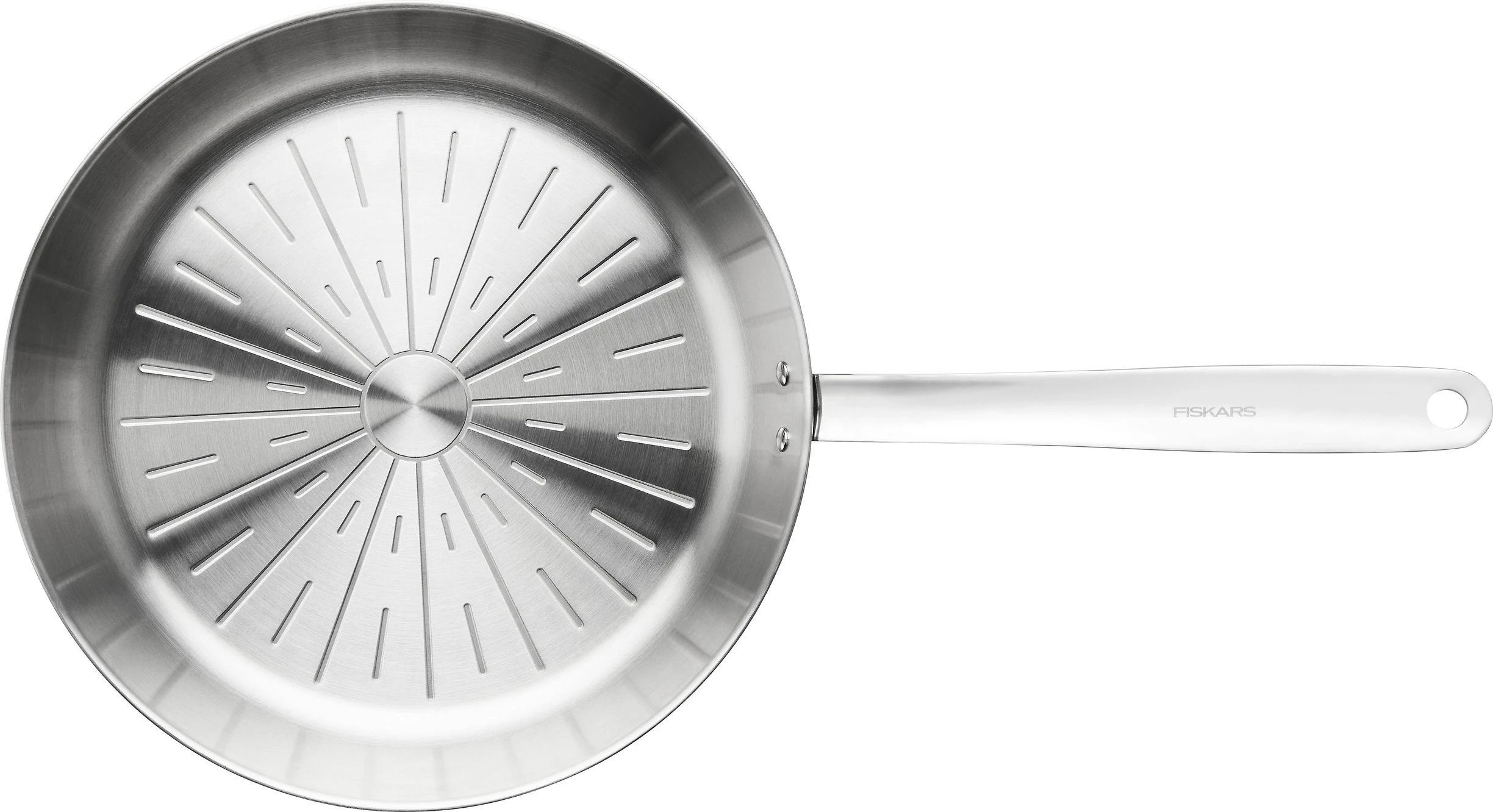 Fiskars All Steel pure keptuvė 24cm (1065627)