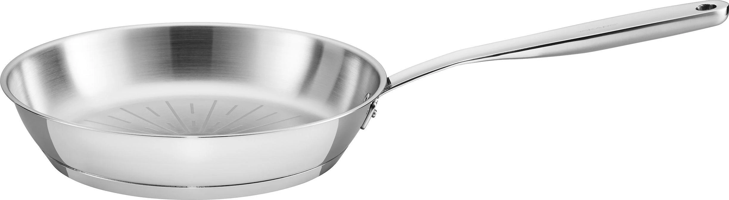 Fiskars All Steel pure keptuvė 24cm (1065627)