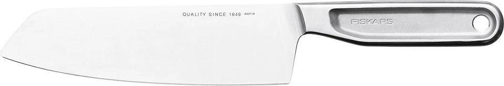 Fiskars All Steel Santoku peilis (1062884)