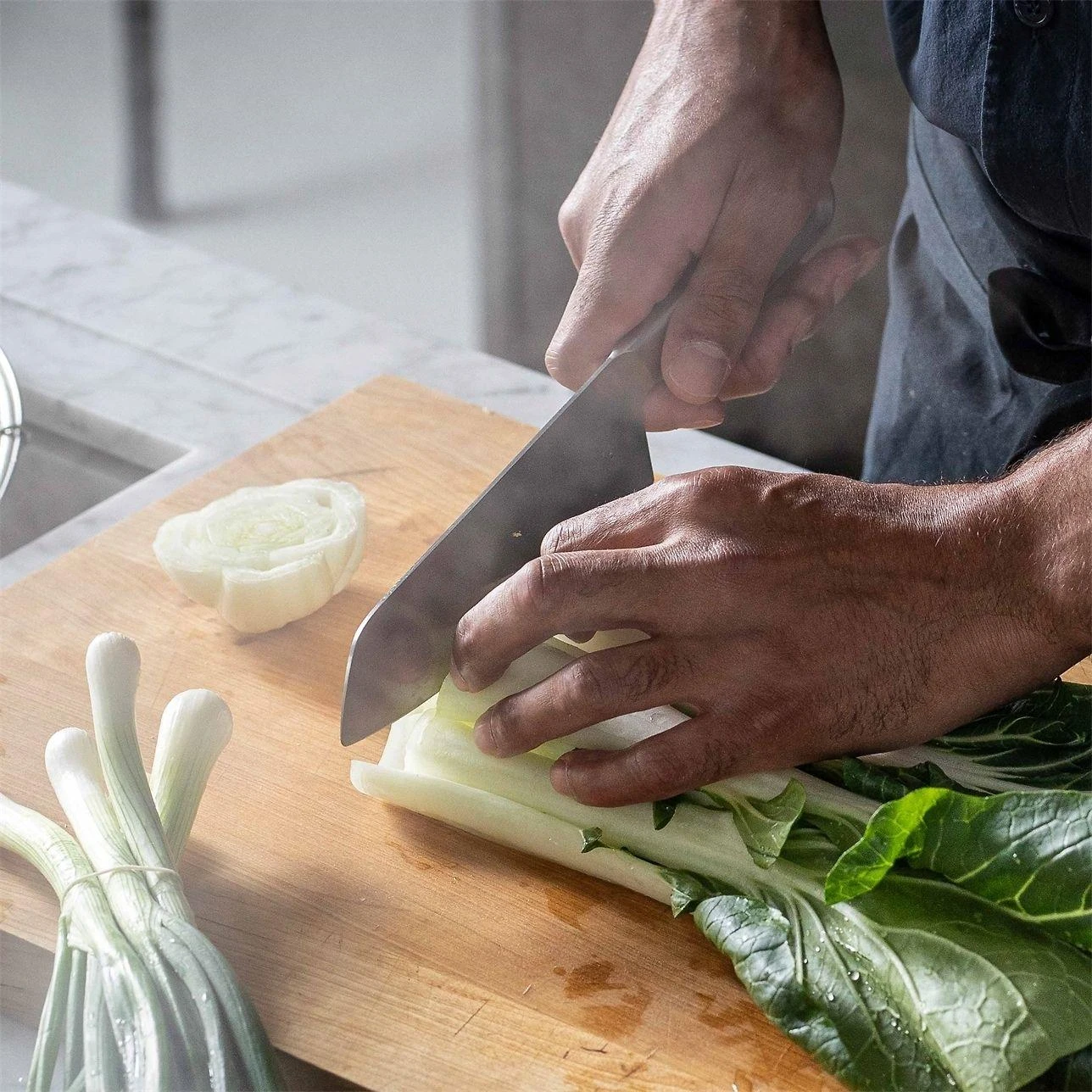 Fiskars All Steel Santoku peilis (1062884)