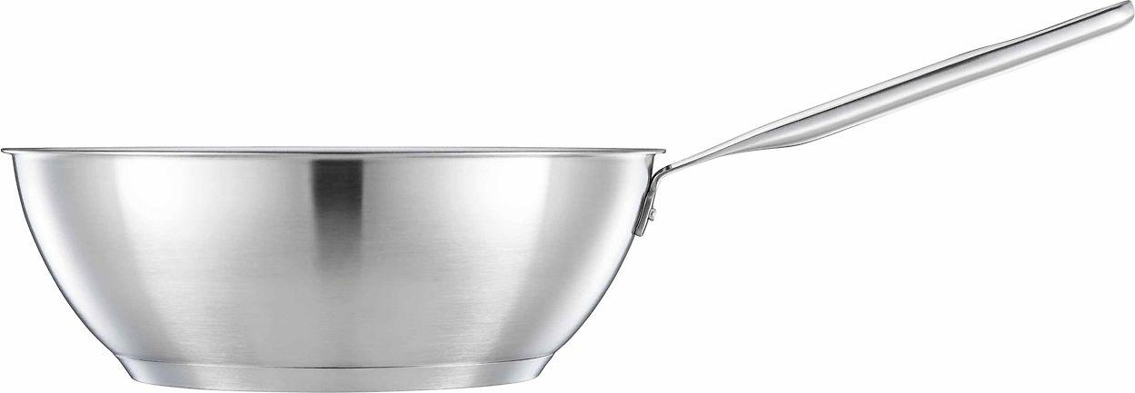 Fiskars All Steel keptuvė wok 28cm