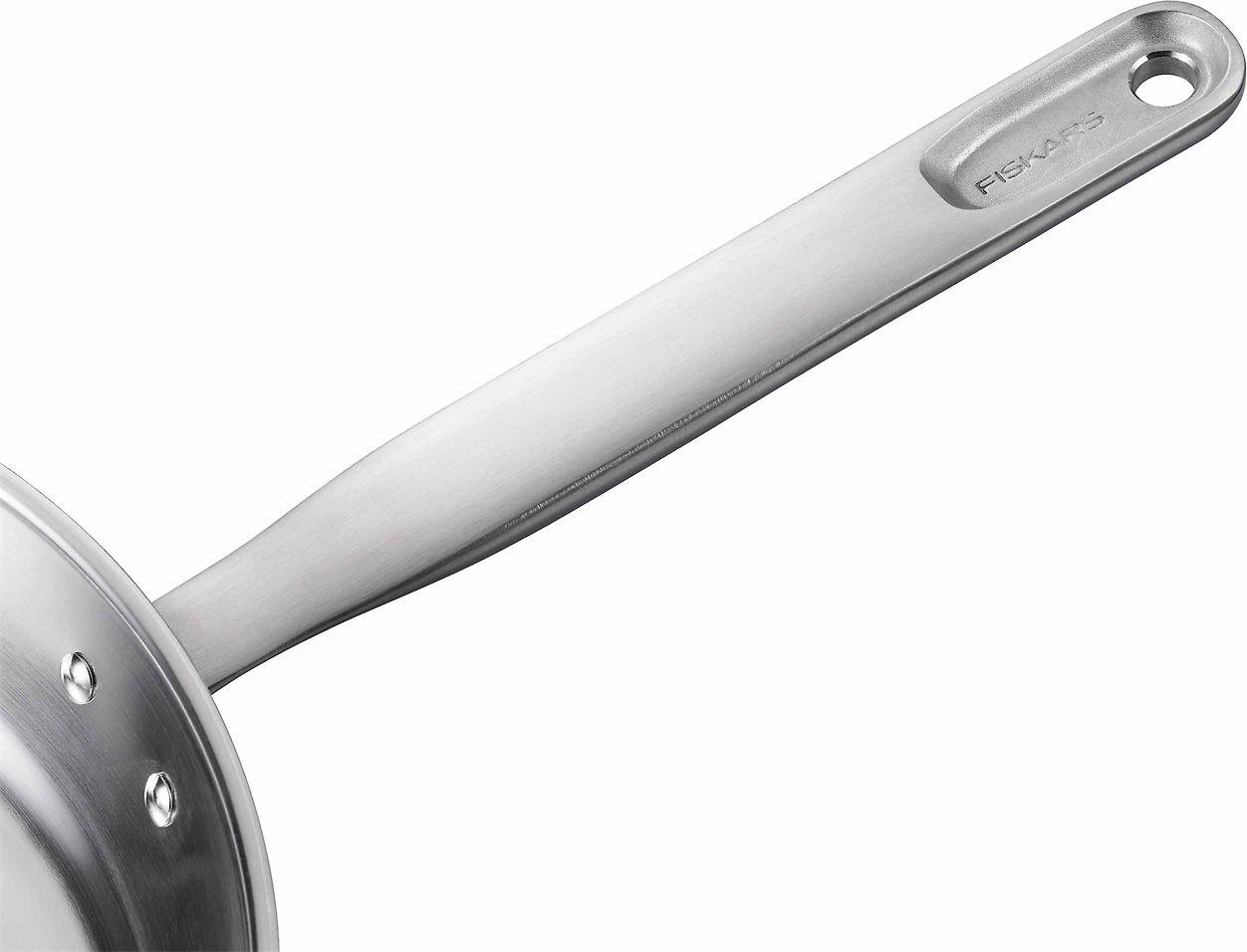 Fiskars All Steel keptuvė wok 28cm
