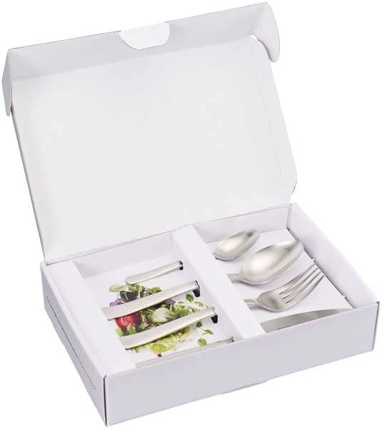 Fiskars FF Cutlery set matt 16pcs