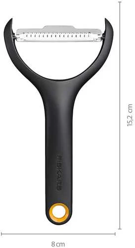 Fiskars FunctionalForm skustukas su ilgio išmatavimais