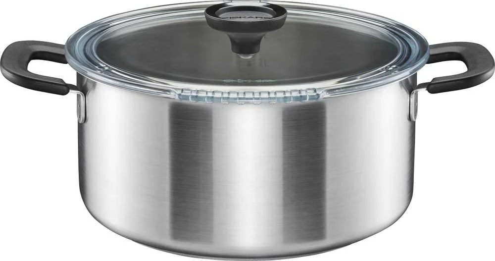 Fiskars FF puodas 5,0L