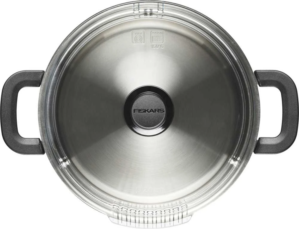 Fiskars FF puodas 5,0L