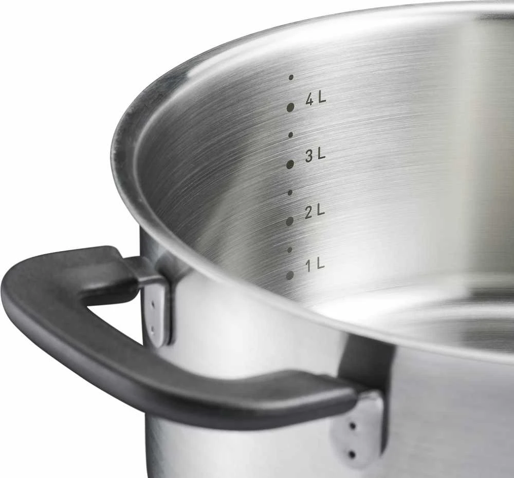 Fiskars FF puodas 5,0L