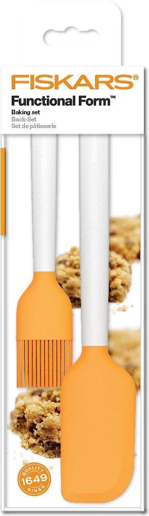 Fiskars – FunctionalForm kepimo rinkinys – rinkinys kasdieniam kepimui
