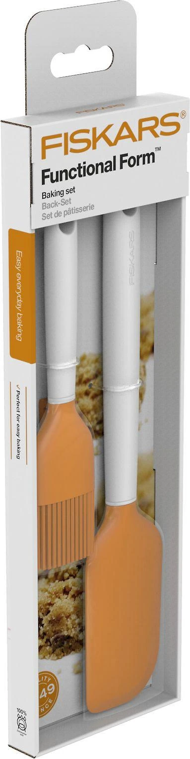 Fiskars – FunctionalForm kepimo rinkinys – rinkinys kasdieniam kepimui