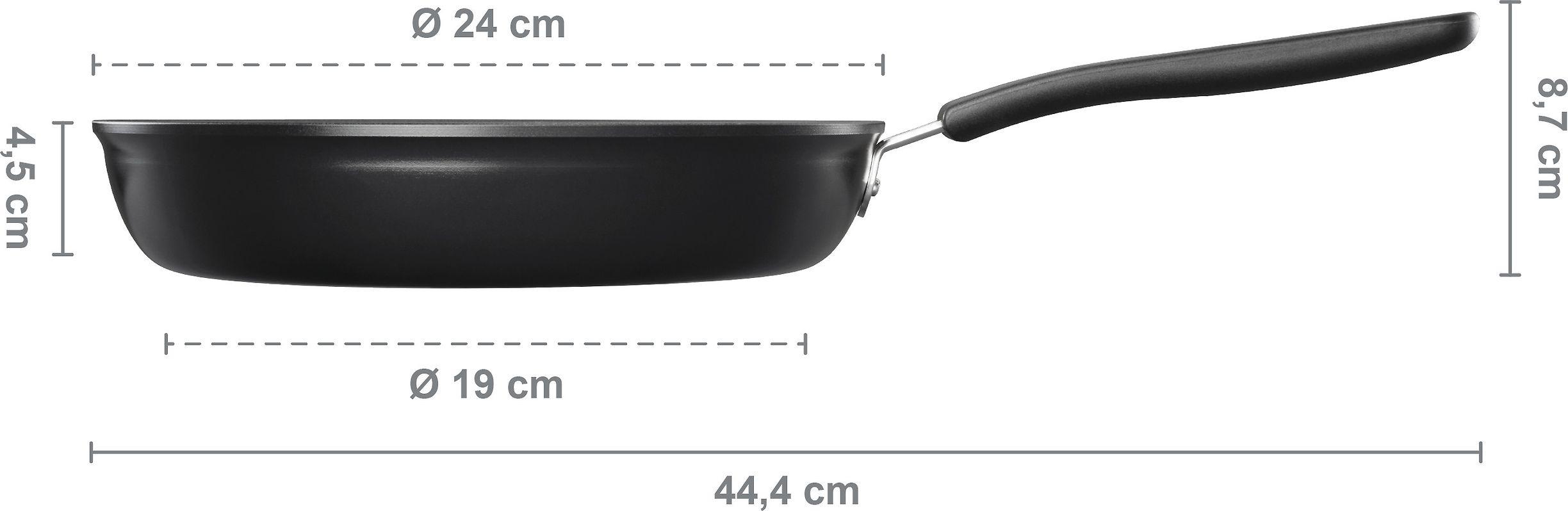 Keptuvė Fiskars Functional Form 24 cm 1026572