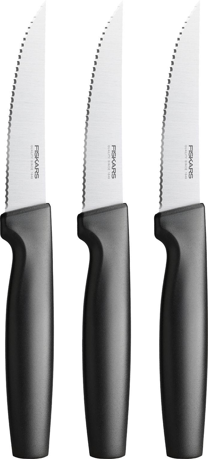 Fiskars Functional Form peilių rinkinys kepsniams