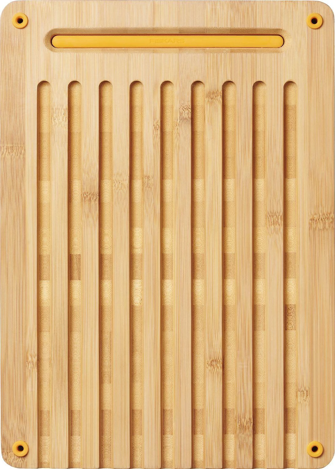 Fiskars Functional Form bambukinių pjaustymo lentelių rinkinys