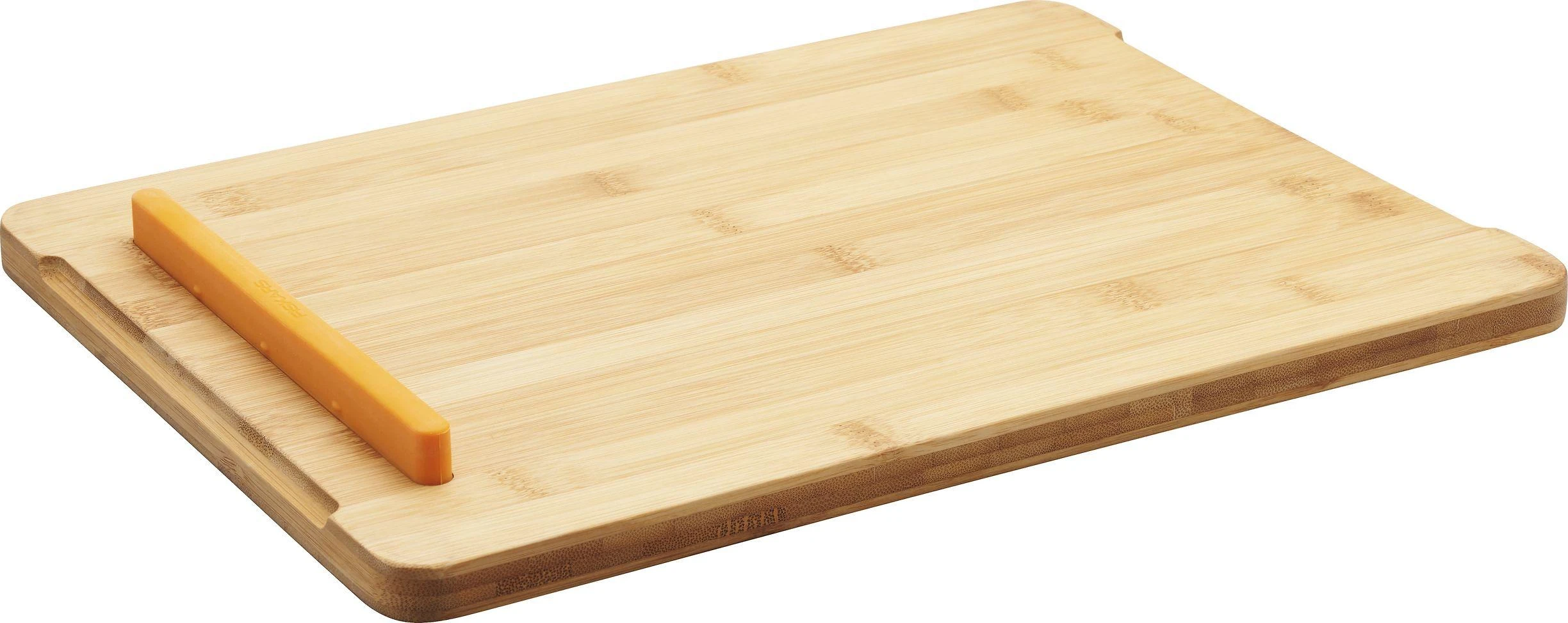 Fiskars Functional Form bambukinių pjaustymo lentelių rinkinys