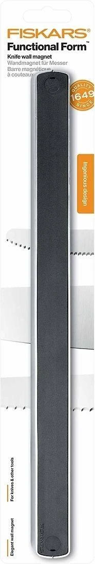 Fiskars magnetinis peilių laikiklis 1001483