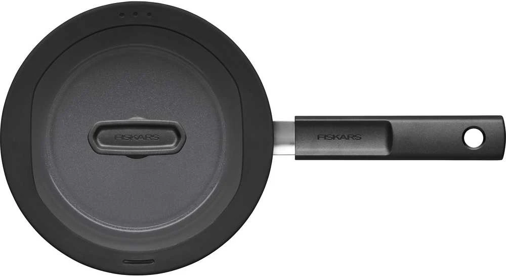Fiskars Hard Face puodas su viena rankena 2,5L