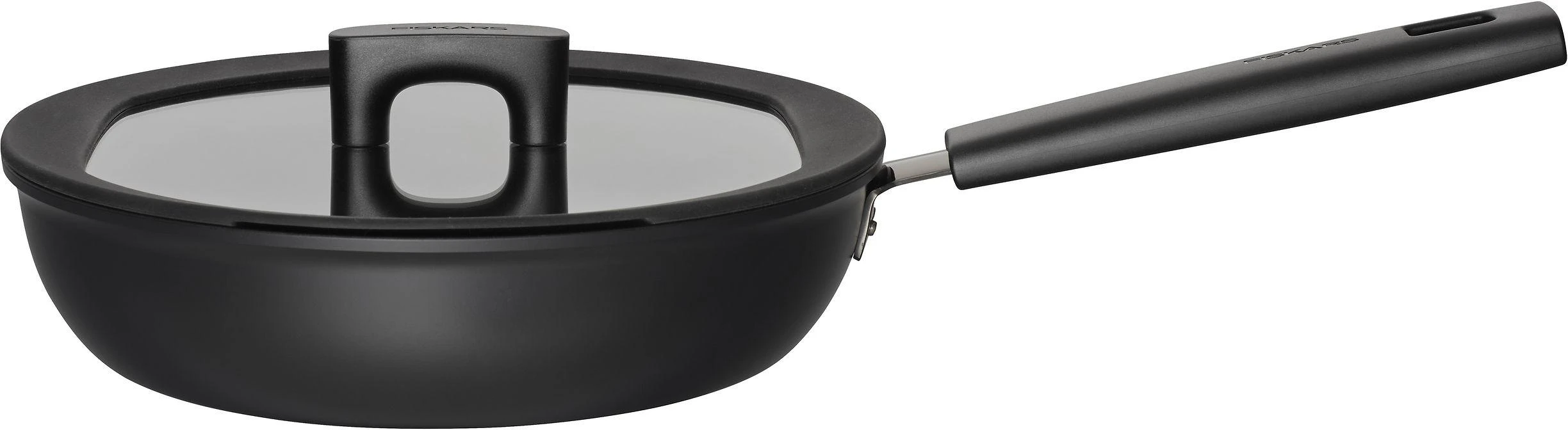 Fiskars HF keptuvė- troškintuvas, 26 cm/2,8L